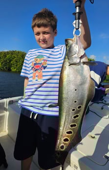 Fishing in Delray Beach, Florida