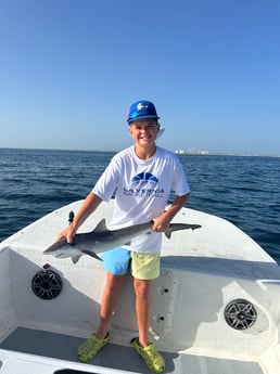 Fishing in Port Orange, Florida