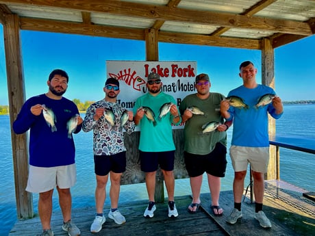 Fishing in Upalco, Utah