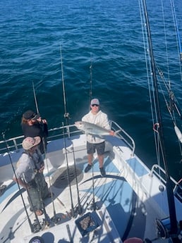 Fishing in Spanish Fort, Alabama