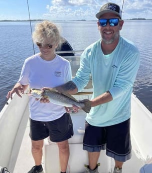 Fishing in Fort Pierce, Florida