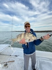 Fishing in South Padre Island, Texas
