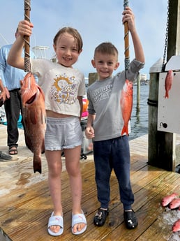 Fishing in Navarre, Florida
