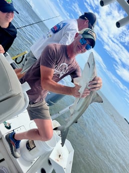 Fishing in Hilton Head Island, South Carolina