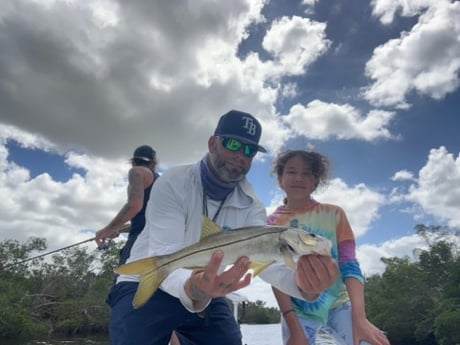 Fishing in Tampa, Florida