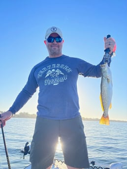 Speckled Trout Fishing in Sarasota, Florida