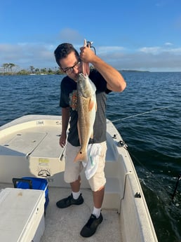 Fishing in Citra, Florida