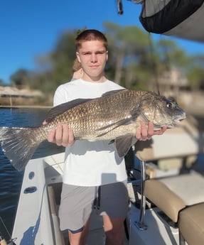 Fishing in Destin, Florida