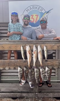 Fishing in Corpus Christi, Texas