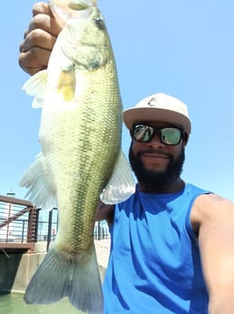 Fishing in Alba, Texas