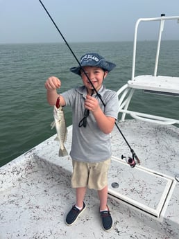Fishing in South Padre Island, Texas