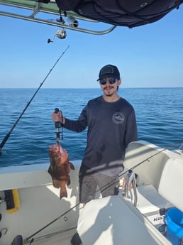 Fishing in Titusville, Florida
