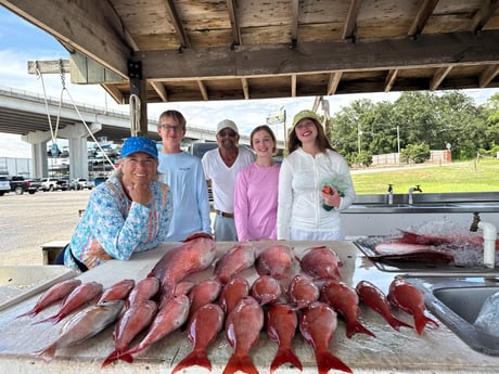 Fishing in Pensacola, Florida
