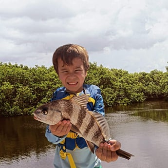 Fishing in Melbourne, Florida