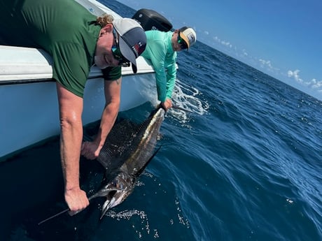 Fishing in Pompano Beach, Florida