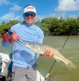 Fishing in Chokoloskee, Florida