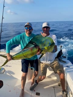 Fishing in Key West, Florida