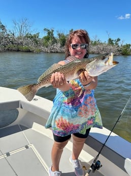 Fishing in Boca Grande, Florida
