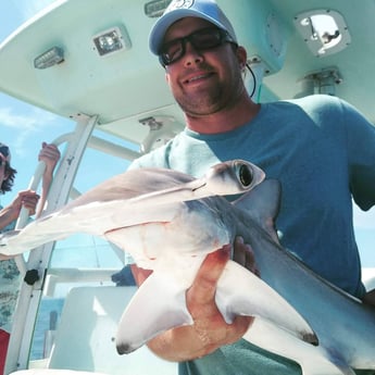 Fishing in Daytona Beach, Florida