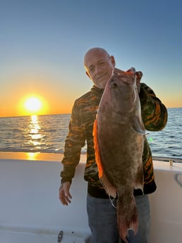 Fishing in Port Orange, Florida