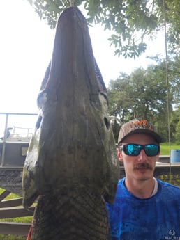 Fishing in Houston, Texas