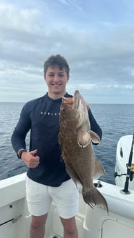 Fishing in Miami, Florida