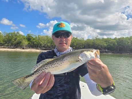 Fishing in Miami, Florida