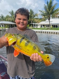 Fishing in West Palm Beach, Florida