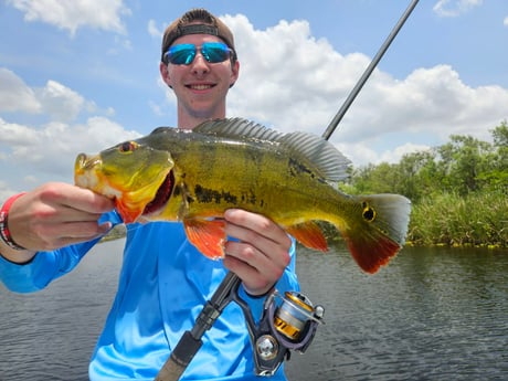 Fishing in Fort Lauderdale, Florida