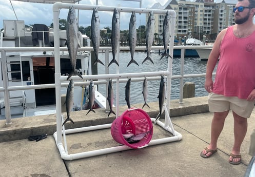 Fishing in Panama City, Florida