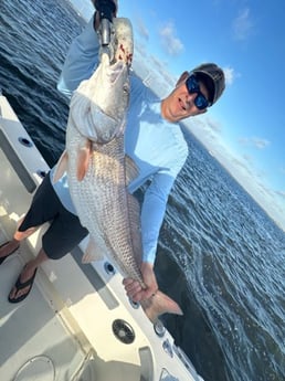 Fishing in Fernandina Beach, Florida