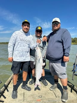 Fishing in Dallas, Texas