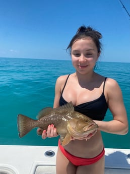 Fishing in Key West, Florida