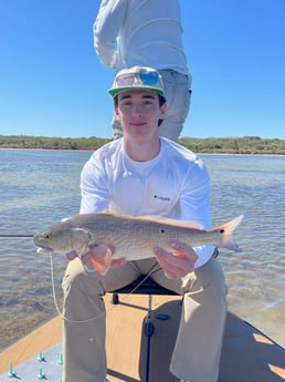 Fishing in South Padre Island, Texas