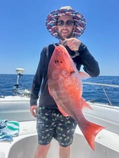 Fishing in Port Orange, Florida