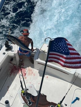 Wahoo Fishing in Charleston, South Carolina