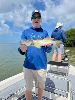 Fishing in Key Largo, Florida