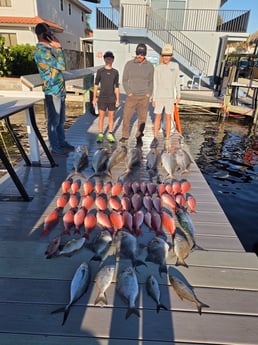 Fishing in Port Orange, Florida