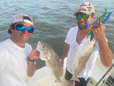 Fishing in Morehead City, North Carolina