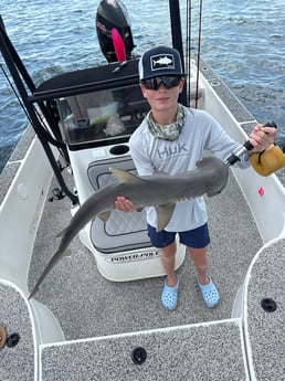 Fishing in Tampa, Florida