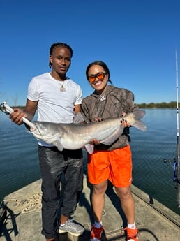 Fishing in Dallas, Texas