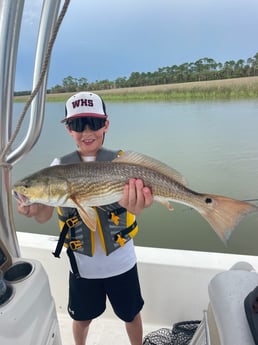 Fishing in Apalachicola, Florida