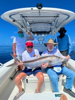Amberjack Fishing in Tavernier, Florida