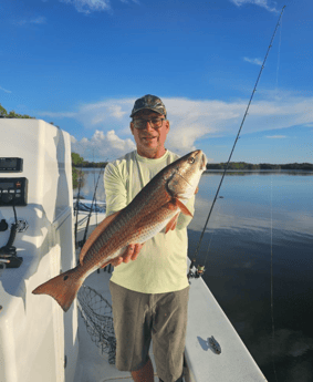 Fishing in St. Petersburg, Florida