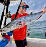 Fishing in Shalimar, Florida
