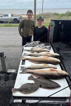 Fishing in Vidor, Texas