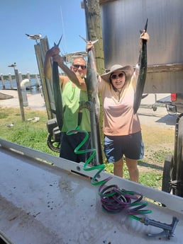 Fishing in Jacksonville, Florida