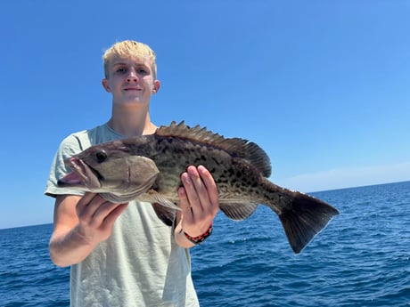 Fishing in St. Augustine, Florida
