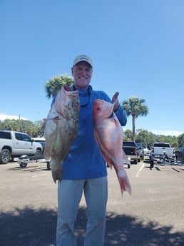 Fishing in St. Petersburg, Florida