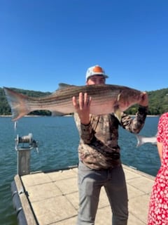 Fishing in Rogers, Arkansas